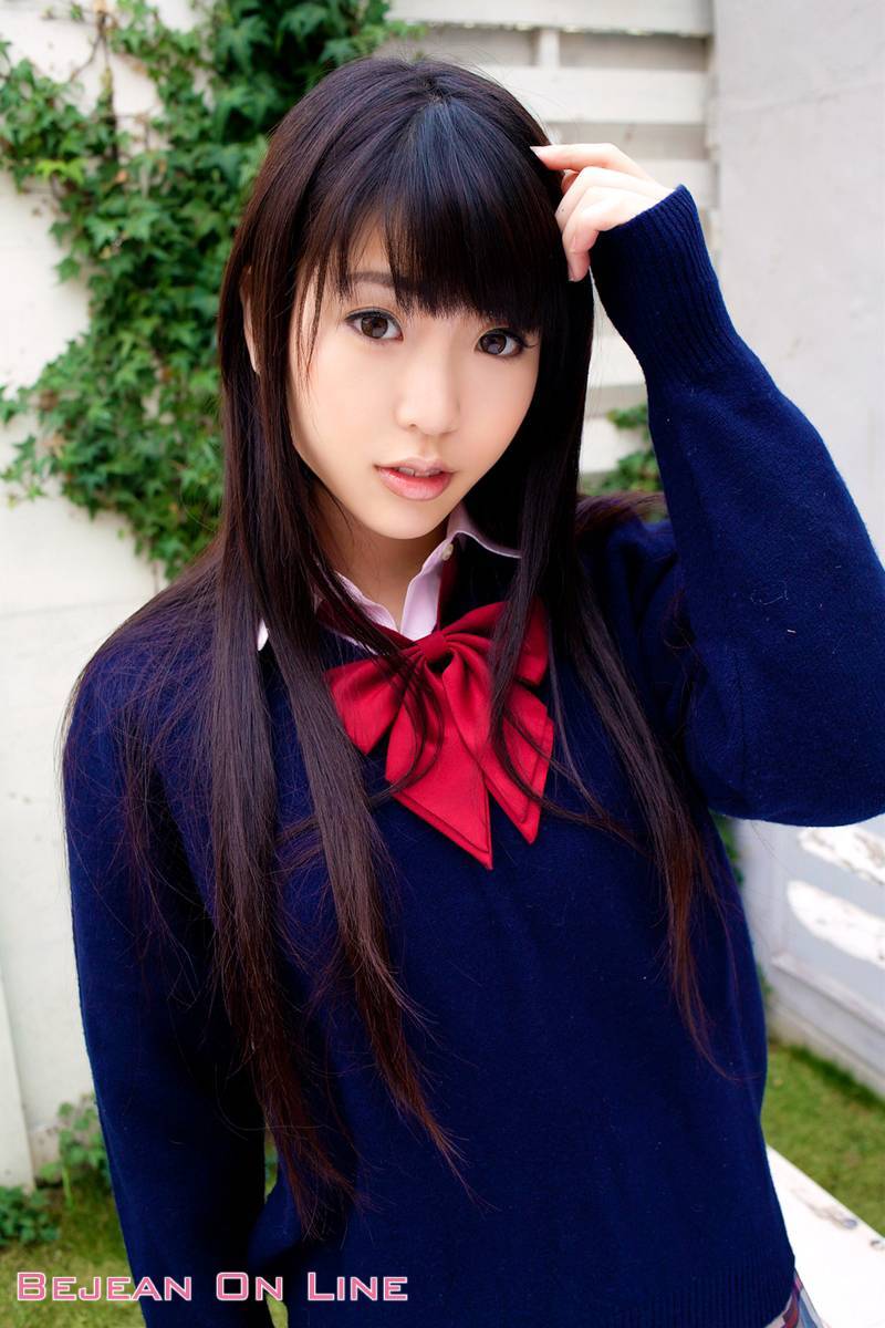 [Bejean On Line]  [私立Bejean女学館] 白石みずほ Mizuho Shiraishi